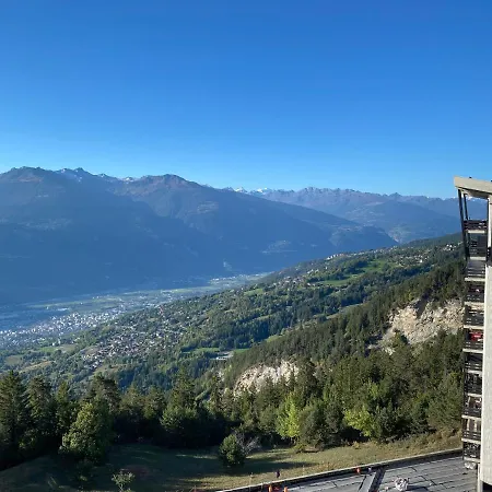 Residences Kandahar Crans-Montana Exterior photo