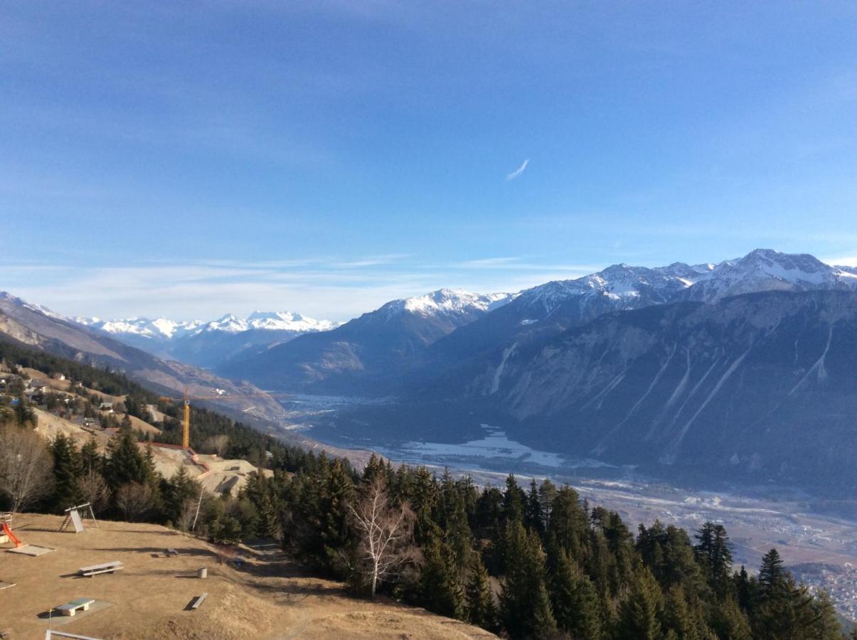 Residences Kandahar Apartment Crans-Montana