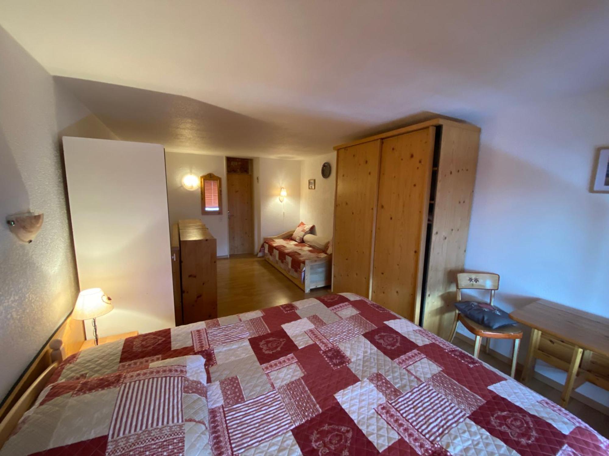 Residences Kandahar Apartment Crans-Montana