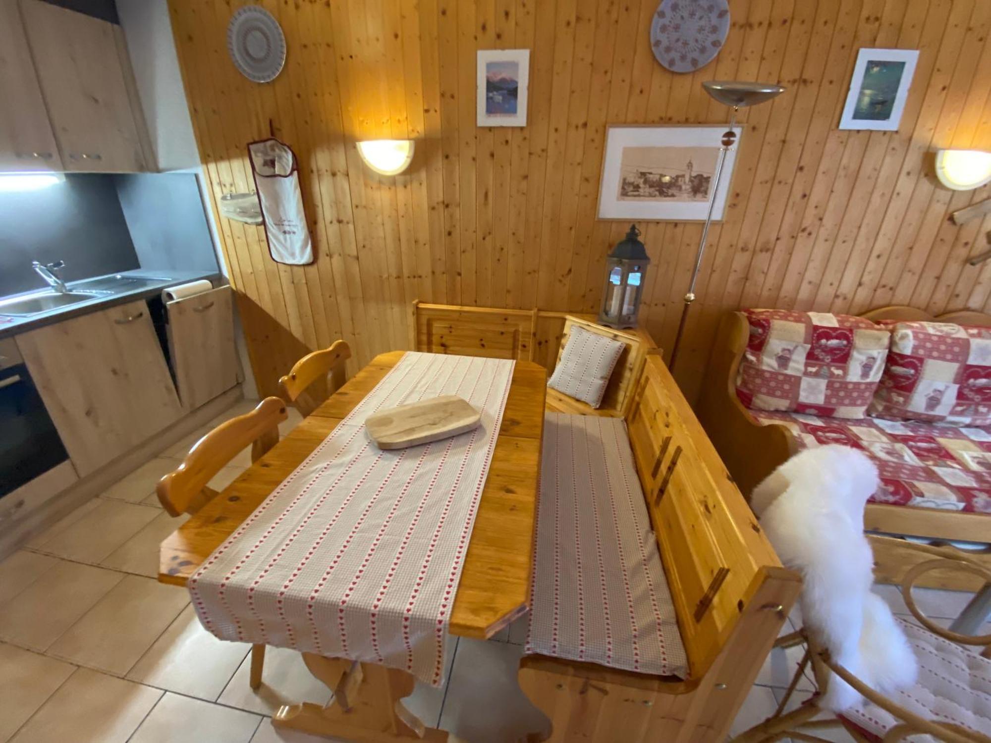 Apartment Residences Kandahar Crans-Montana