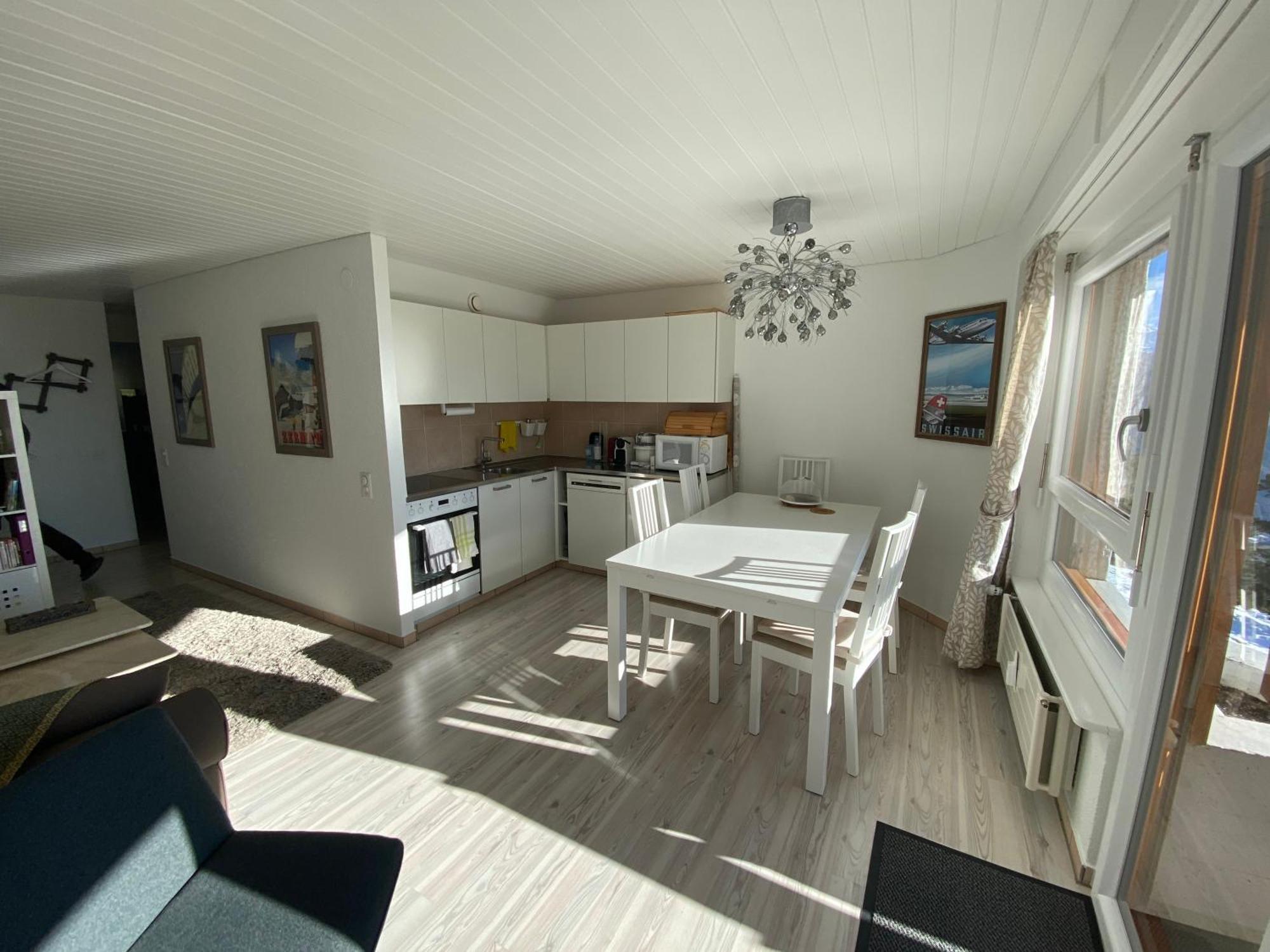Apartment Residences Kandahar Crans-Montana